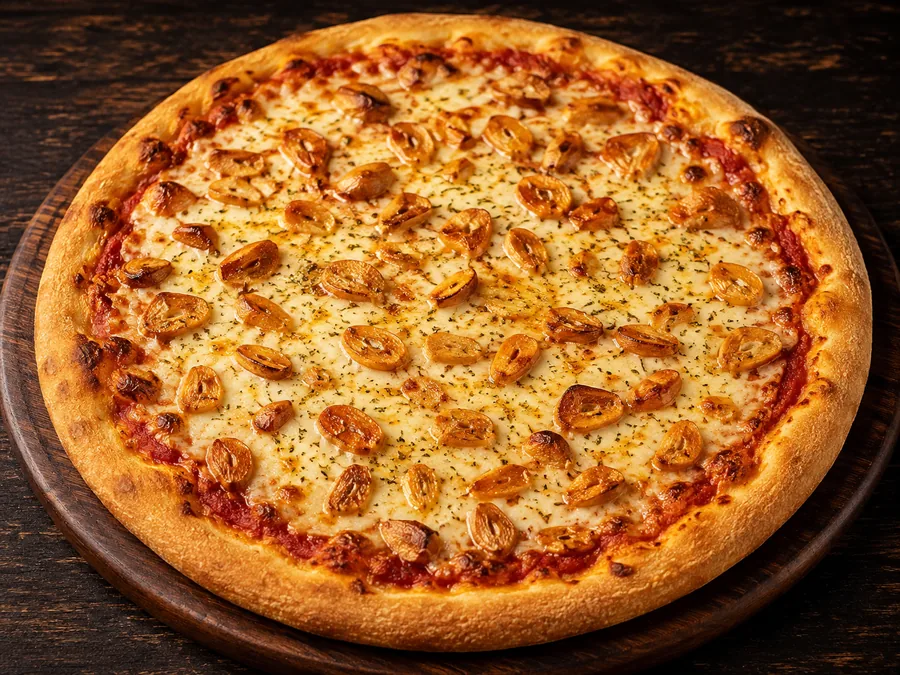 Pizza Alho