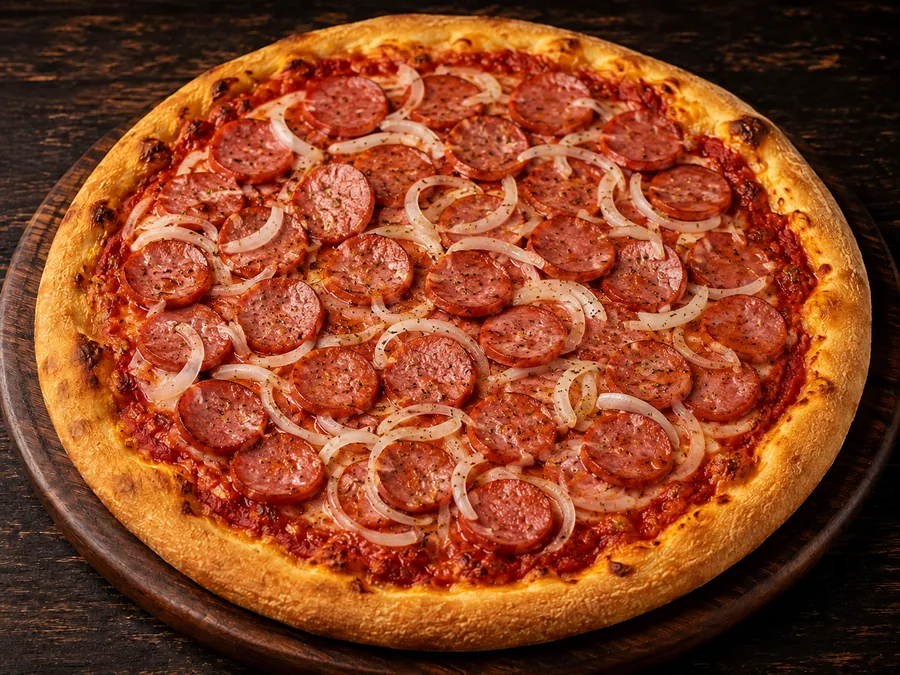 Pizza Calabresa