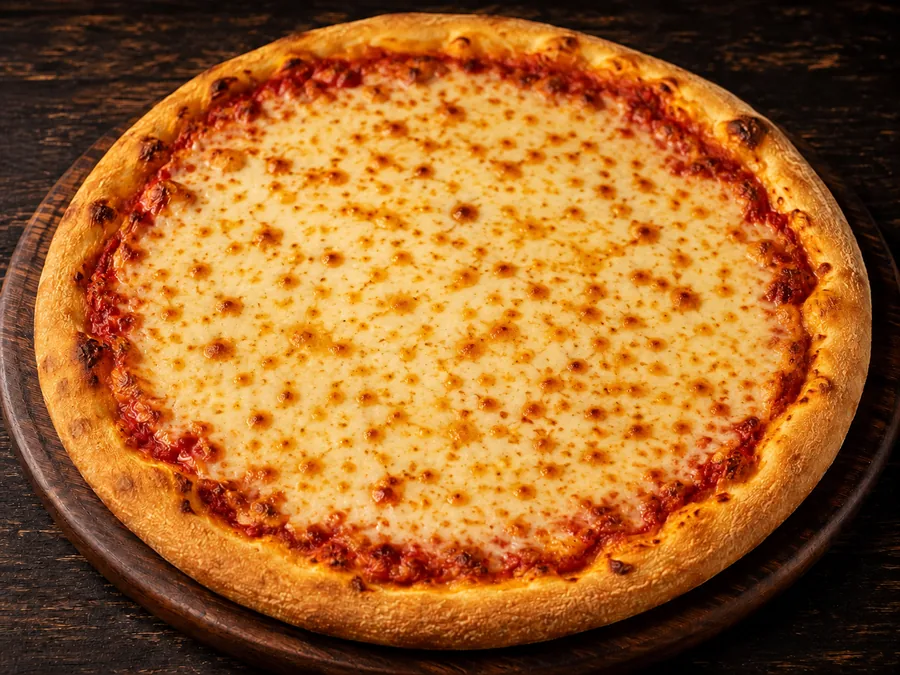Pizza Mussarela